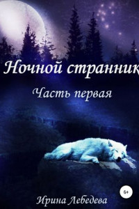 Книга Ночной странник. Часть первая