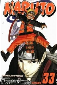 Книга Naruto, Vol. 33: The Secret Mission