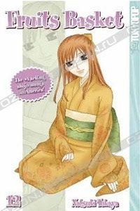 Книга Fruits Basket, Vol. 12