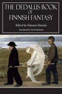 Книга The Dedalus Book of Finnish Fantasy