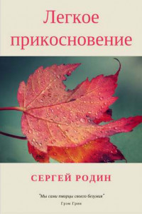 Книга Легкое прикосновение