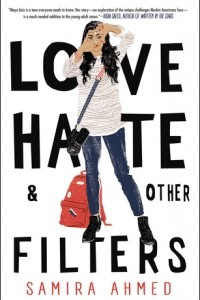 Книга Love, Hate & Other Filters