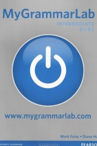 Книга My Grammar Lab: Level Intermediate