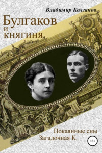 Книга Булгаков и княгиня