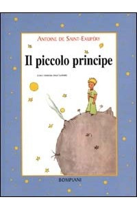 Книга Il piccolo principe