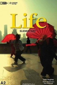 Книга Life Elementary Student's Book (+ DVD-ROM)