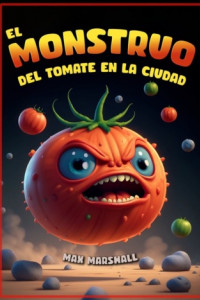 Книга El Monstruo del Tomate en la Ciudad