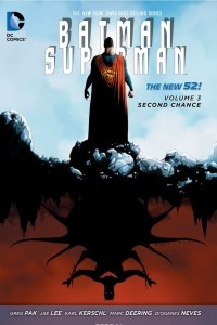 Книга Batman/Superman Vol. 3: Second Chance