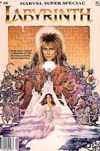 Книга Labyrinth