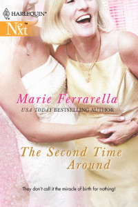 Книга The Second Time Around