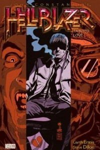 Книга John Constantine, Hellblazer Volume 7: Tainted Love