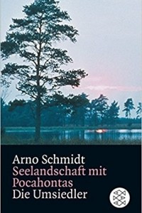 Книга Seelandschaft mit Pocahontas