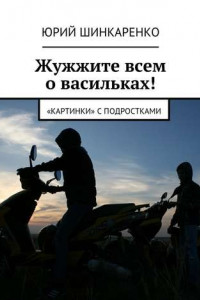 Книга Жужжите всем о васильках! «Картинки» с подростками