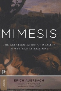 Книга Mimesis: The Representation of Reality in Western Literature