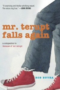 Книга Mr. Terupt Falls Again