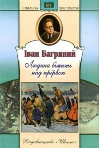 Книга Людина біжить над прірвою