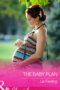 Книга The Baby Plan