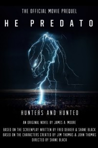 Книга Predator: Hunters and Hunted