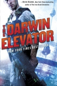 Книга The Darwin Elevator