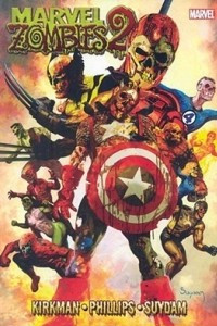 Книга Marvel Zombies 2