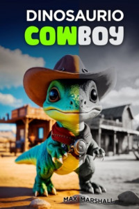 Книга Dinosaurio Cowboy