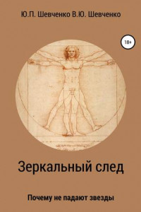 Книга Зеркальный след. Почему не падают звезды