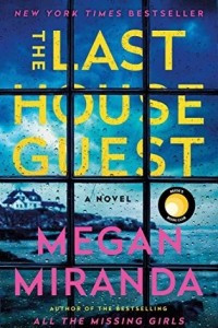 Книга The Last House Guest