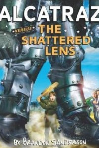 Книга Alcatraz Versus the Shattered Lens