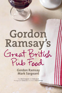 Книга Gordon Ramsay’s Great British Pub Food