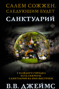 Книга Санктуарий