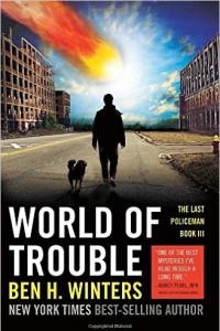 Книга World of Trouble