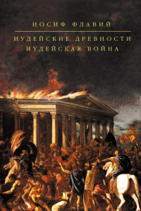 Книга Иудейские древности. Иудейская война