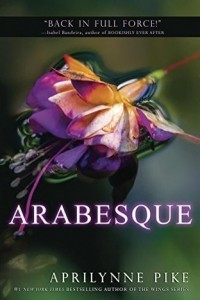 Книга Arabesque