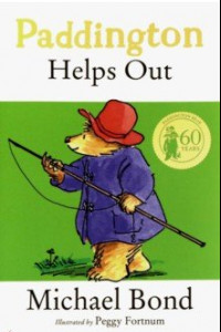 Книга Paddington Helps Out