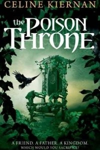 Книга The Poison Throne