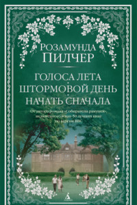 Книга Голоса лета. Штормовой день. Начать сначала