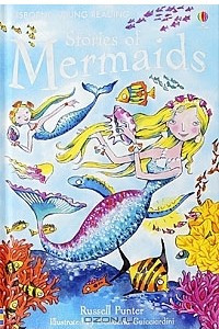 Книга Stories of Mermaids