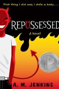 Книга Repossessed