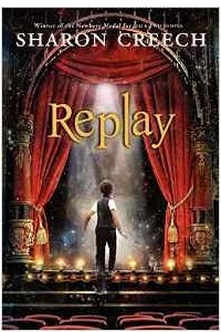 Книга Replay