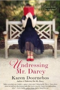 Книга Undressing Mr. Darcy