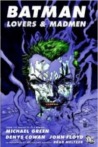 Книга Batman: Lovers and Madmen