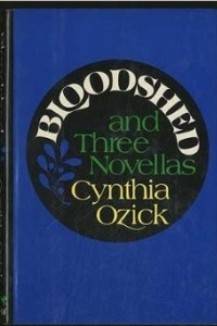 Книга Bloodshed and Three Novellas