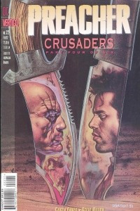 Книга Preacher №22. Проповедник №22. Feb 97