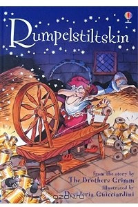 Книга Rumplestiltskin