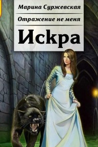 Книга Отражение не меня. Искра