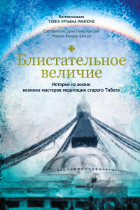 Книга Блистательное величие. Истории из жизни великих мастеров медитации старого Тибета