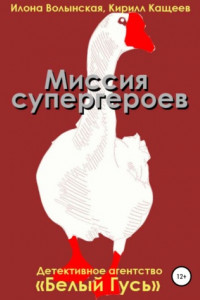 Книга Миссия супергероев