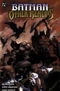 Книга Batman: Other Realms