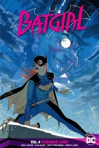 Книга Batgirl Vol. 4: Strange Loop