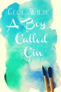 Книга A Boy Called Cin